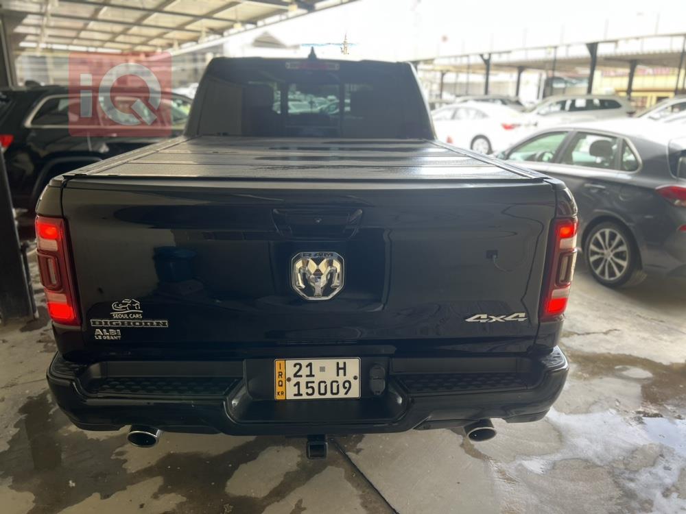 Ram 1500